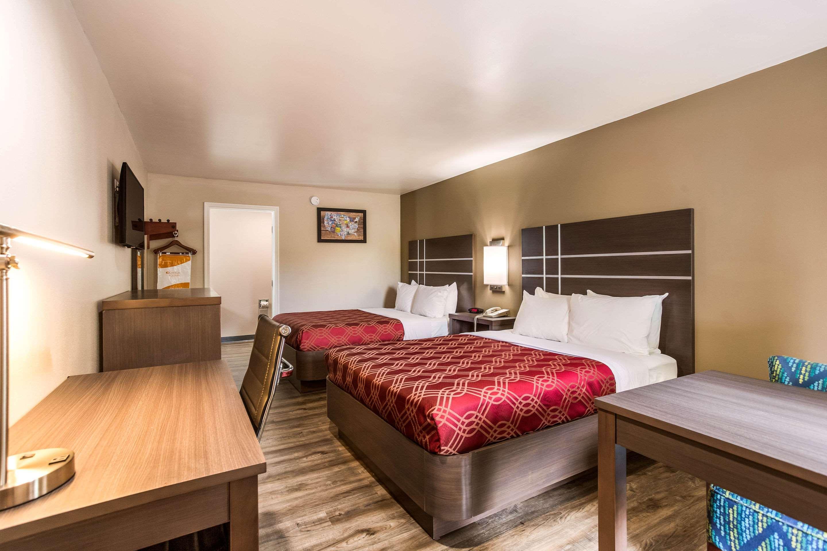 Econo Lodge Inn & Suites Мерфрисборо Экстерьер фото