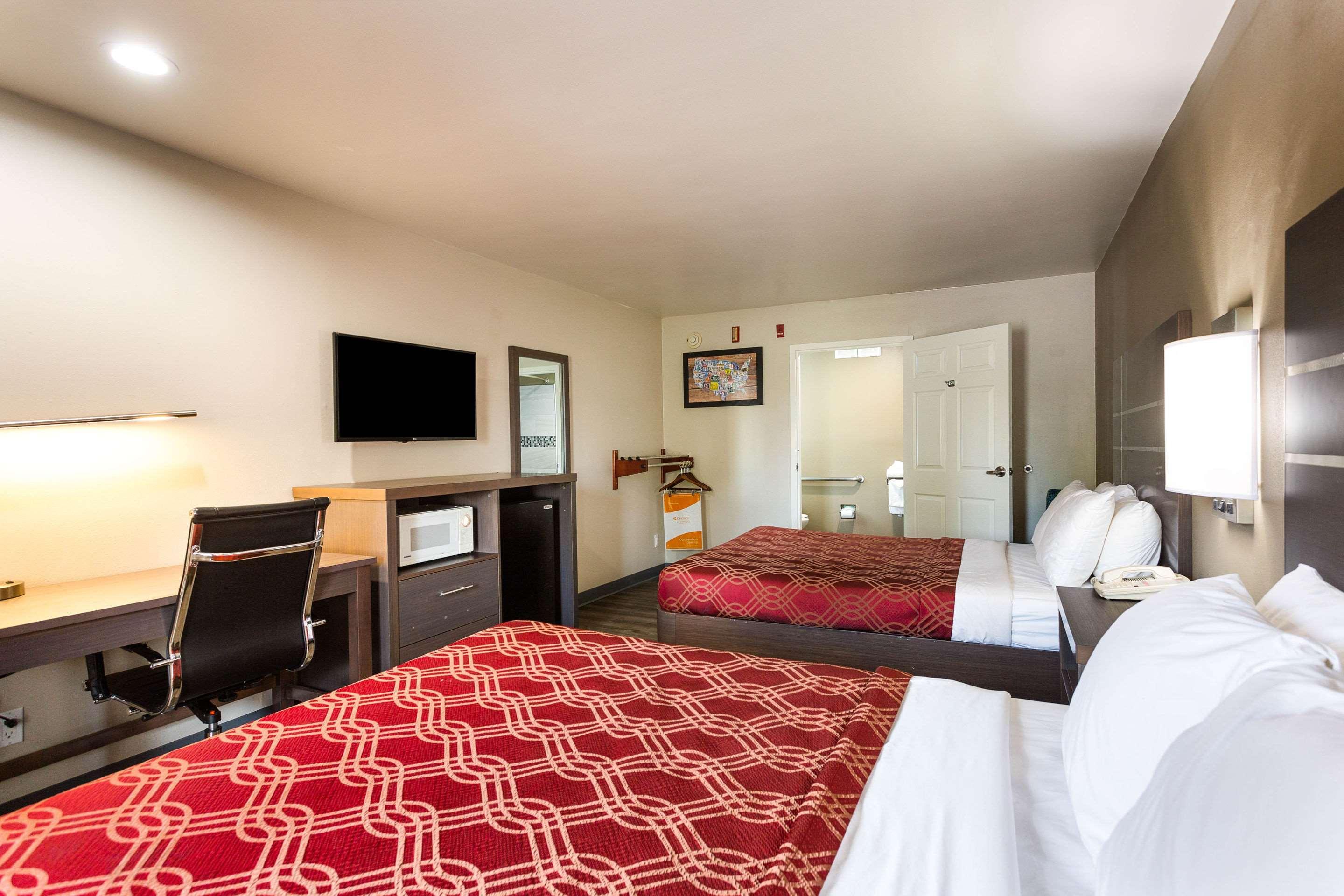 Econo Lodge Inn & Suites Мерфрисборо Экстерьер фото