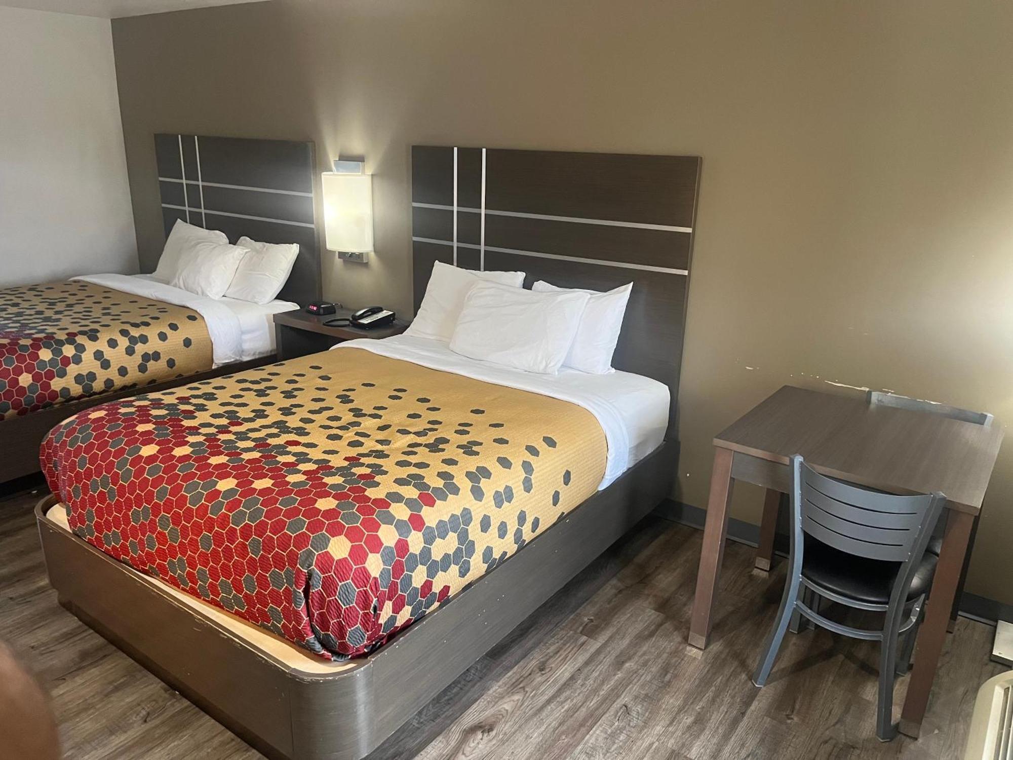 Econo Lodge Inn & Suites Мерфрисборо Экстерьер фото