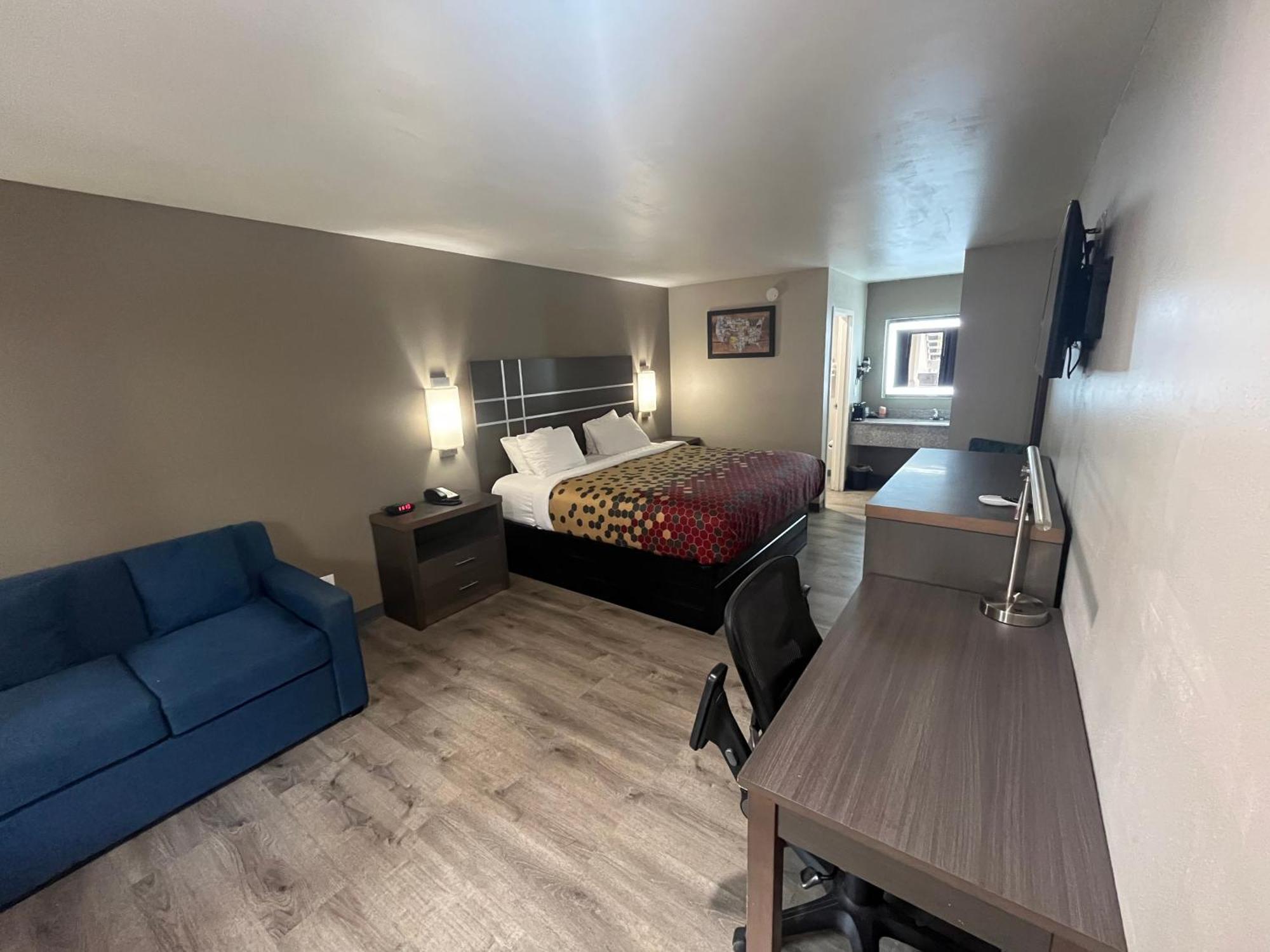 Econo Lodge Inn & Suites Мерфрисборо Экстерьер фото