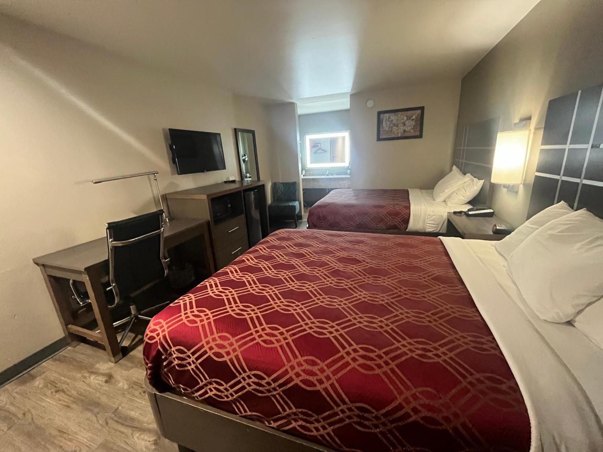 Econo Lodge Inn & Suites Мерфрисборо Экстерьер фото
